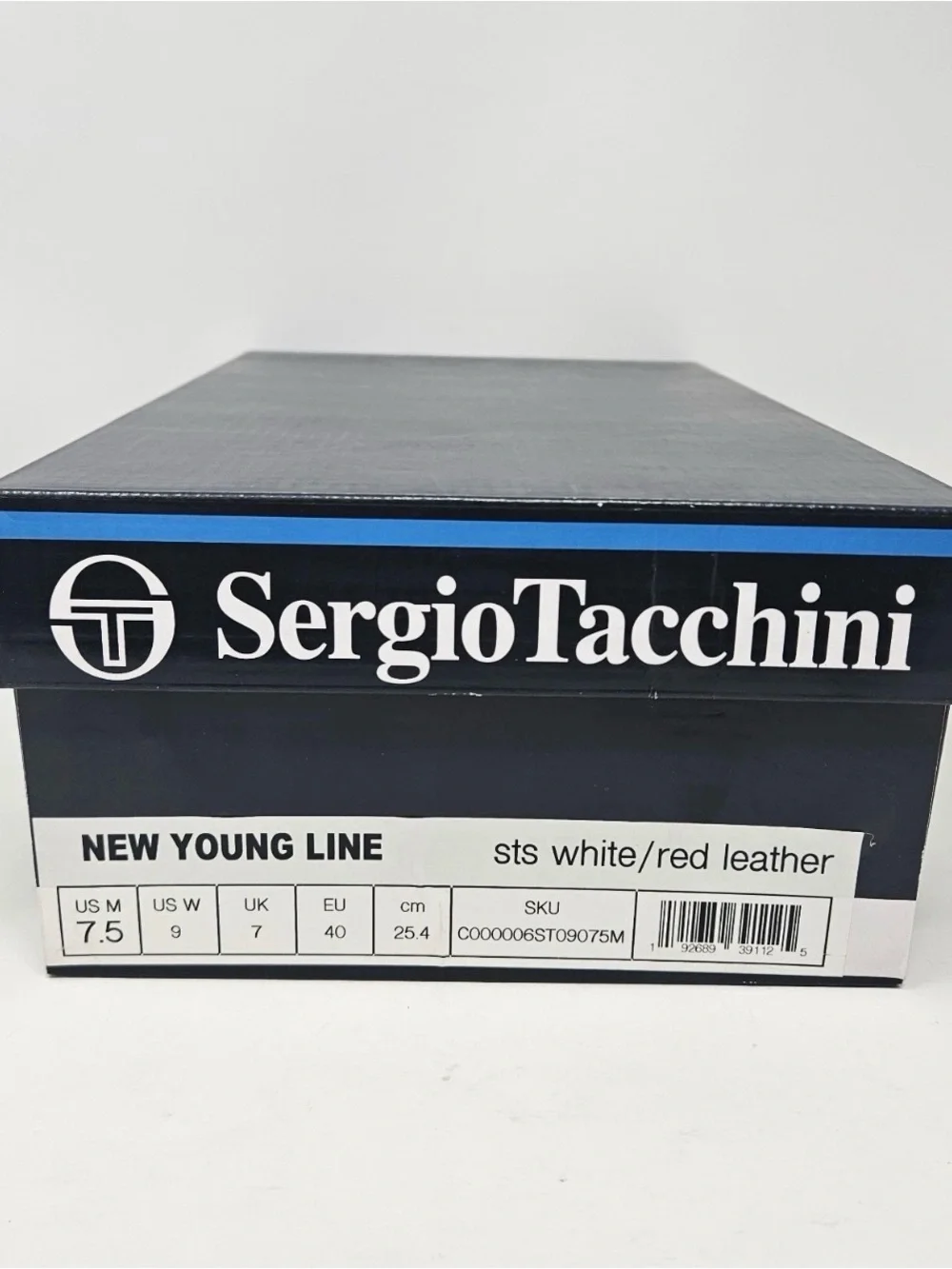 Sergio Tacchini classic sergio